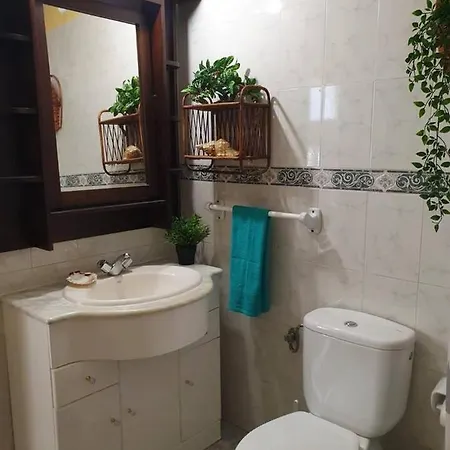 Casa Rural Los Organos De Arguamul Holiday home